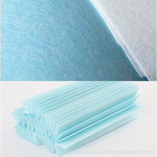 Non woven Polyester Cloth for Cabin Air Filters